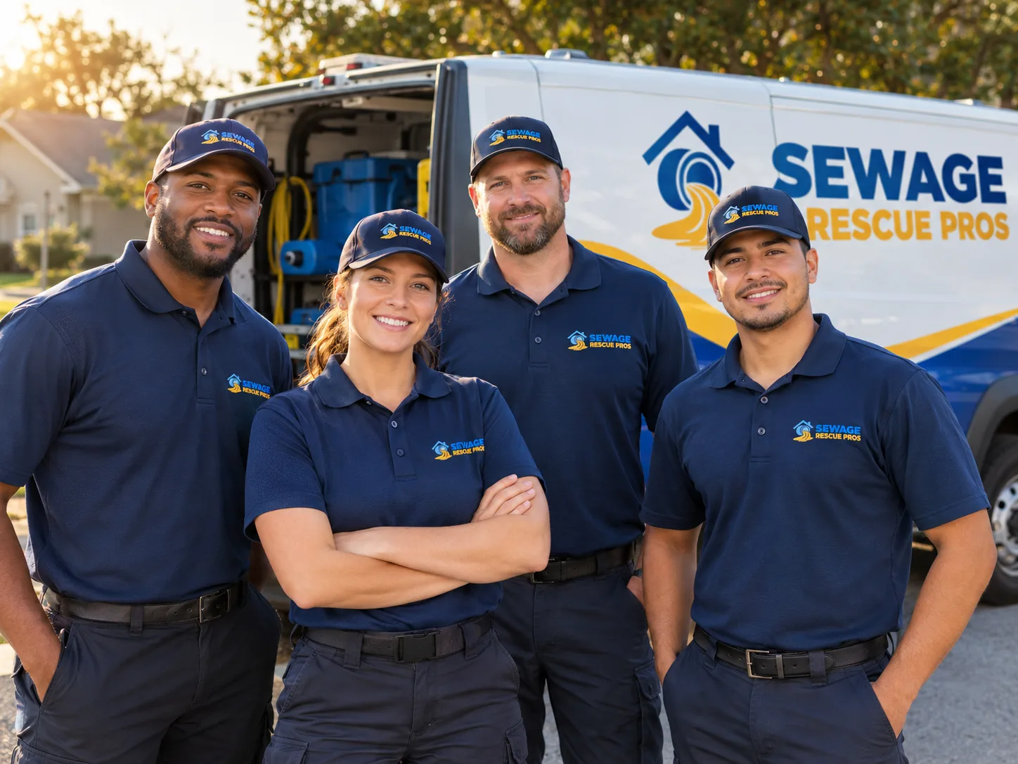 Sewage Backup Cleanup company in Meriden, IA